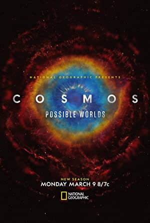 دانلود صوت دوبله سریال Cosmos: Possible Worlds