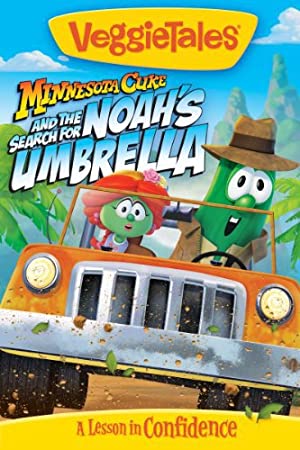 دانلود صوت دوبله انیمیشن VeggieTales: Minnesota Cuke and the Search for Noah’s Umbrella