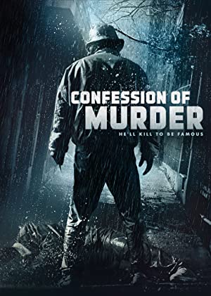 دانلود صوت دوبله Confession of Murder