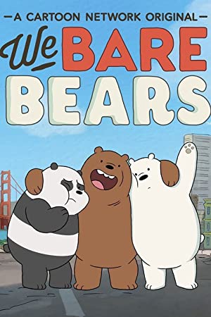 دانلود صوت دوبله We Bare Bears
