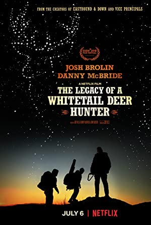 دانلود صوت دوبله The Legacy of a Whitetail Deer Hunter