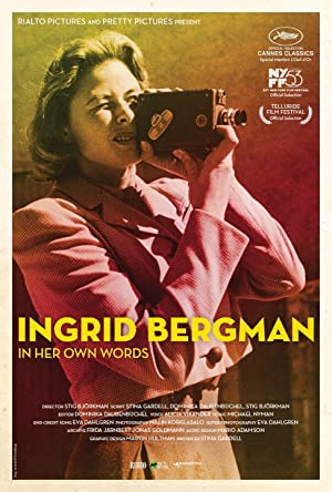 دانلود صوت دوبله Ingrid Bergman: In Her Own Words