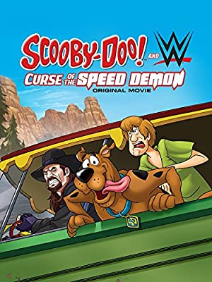 دانلود صوت دوبله Scooby-Doo! and WWE: Curse of the Speed Demon