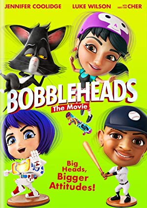 دانلود صوت دوبله Bobbleheads: The Movie