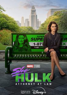 دانلود صوت دوبله سریال She-Hulk: Attorney at Law