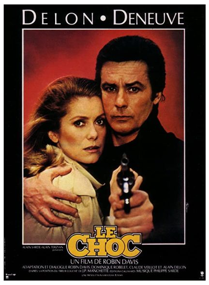 دانلود صوت دوبله فیلم Le choc 1982
