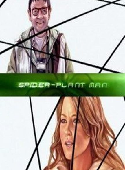 دانلود صوت دوبله فیلم Spider-Plant Man