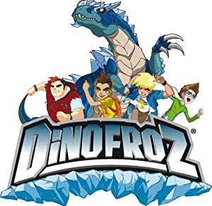 دانلود صوت دوبله Dinofroz