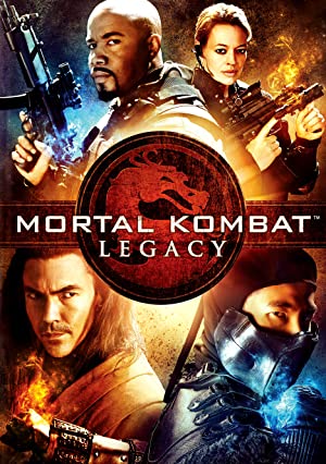 دانلود صوت دوبله Mortal Kombat: Legacy