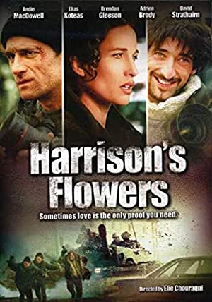 دانلود صوت دوبله Harrison’s Flowers