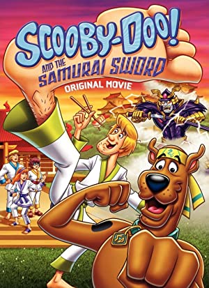 دانلود صوت دوبله انیمیشن Scooby-Doo and the Samurai Sword