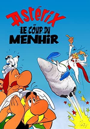 دانلود صوت دوبله فیلم Asterix and the Big Fight