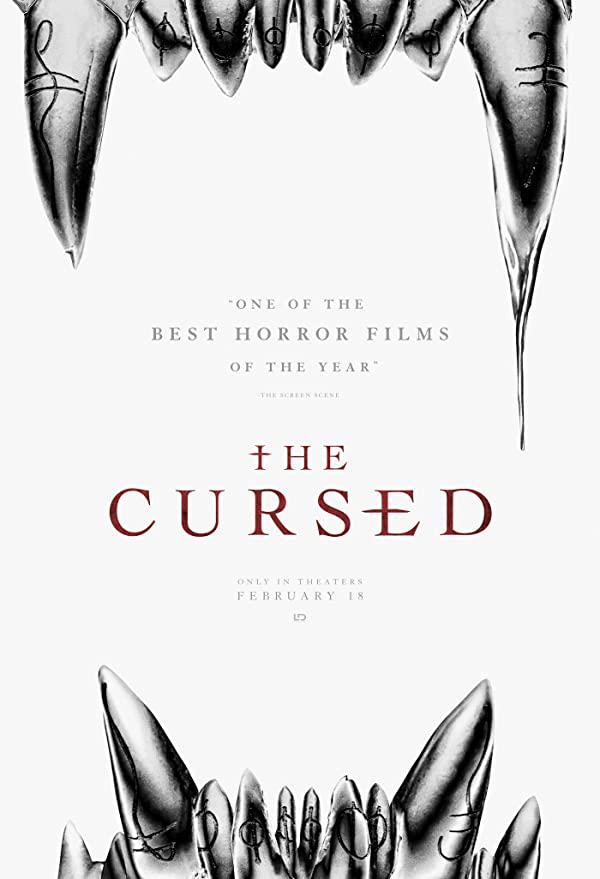 دانلود صوت دوبله فیلم The Cursed