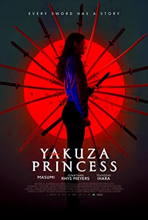 دانلود صوت دوبله Yakuza Princess