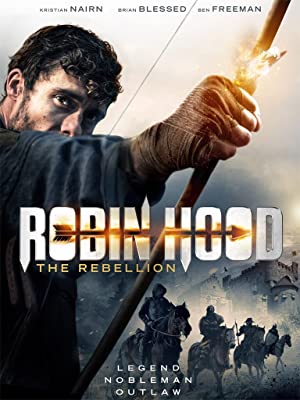 دانلود صوت دوبله Robin Hood: The Rebellion