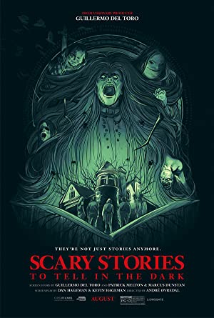 دانلود صوت دوبله Scary Stories to Tell in the Dark