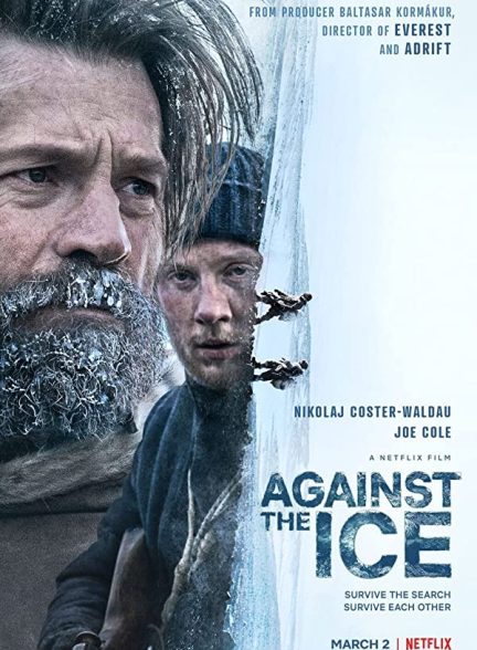 دانلود صوت دوبله فیلم Against the Ice