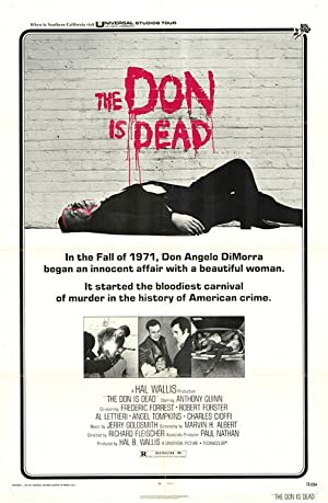 دانلود صوت دوبله The Don Is Dead