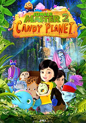 دانلود صوت دوبله Jungle Master 2: Candy Planet