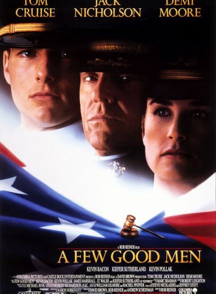 دانلود صوت دوبله فیلم A Few Good Men 1992