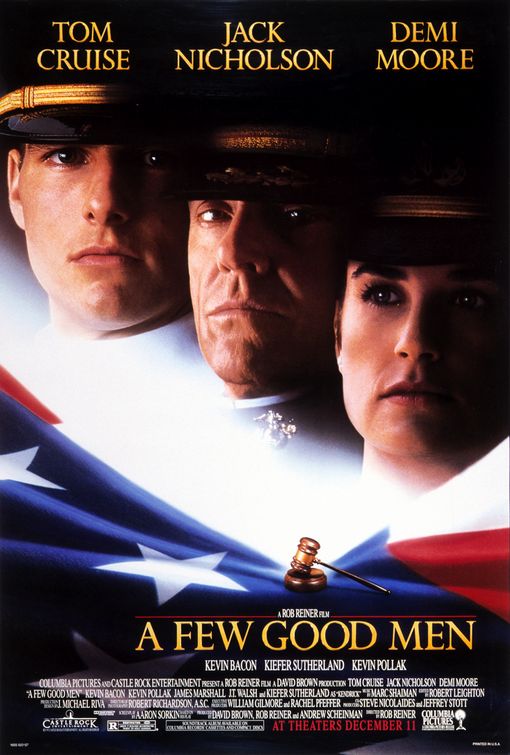 دانلود صوت دوبله فیلم A Few Good Men 1992