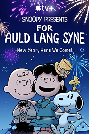 دانلود صوت دوبله Snoopy Presents: For Auld Lang Syne