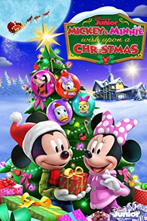 دانلود صوت دوبله Mickey and Minnie Wish Upon a Christmas