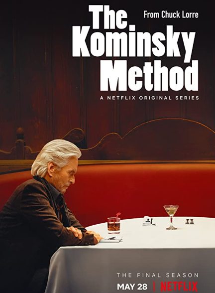 دانلود صوت دوبله سریال The Kominsky Method