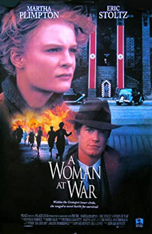 دانلود صوت دوبله A Woman at War
