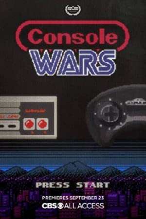 دانلود صوت دوبله Console Wars