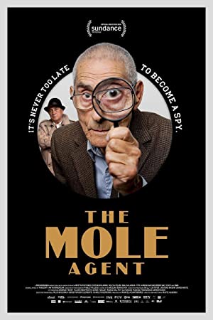 دانلود صوت دوبله The Mole Agent