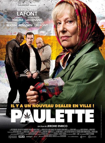 دانلود صوت دوبله فیلم Paulette 2013