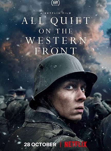 دانلود صوت دوبله فیلم All Quiet on the Western Front