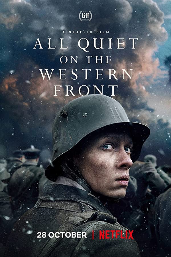 دانلود صوت دوبله فیلم All Quiet on the Western Front