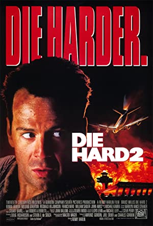 دانلود صوت دوبله Die Hard 2