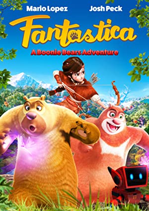 دانلود صوت دوبله Fantastica: A Boonie Bears Adventure