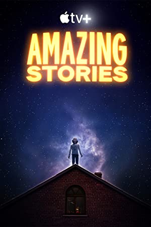دانلود صوت دوبله Amazing Stories