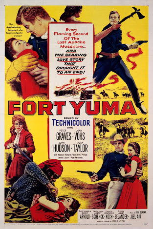 دانلود صوت دوبله فیلم Fort Yuma