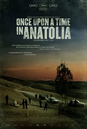 دانلود صوت دوبله Once Upon a Time in Anatolia