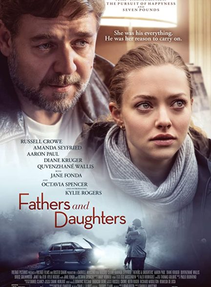 دانلود صوت دوبله فیلم Fathers and Daughters 2015