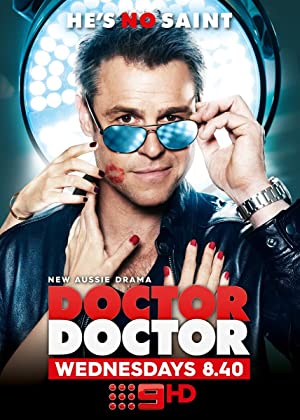 دانلود صوت دوبله سریال Doctor Doctor
