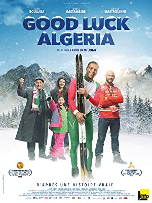دانلود صوت دوبله Good Luck Algeria