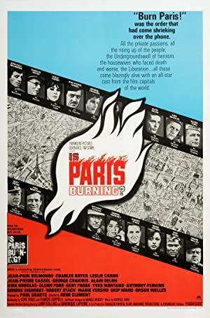 دانلود صوت دوبله Is Paris Burning?