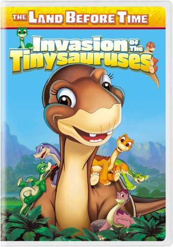 دانلود صوت دوبله فیلم The Land Before Time XI: Invasion of the Tinysauruses