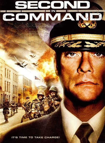 دانلود صوت دوبله فیلم Second in Command 2006