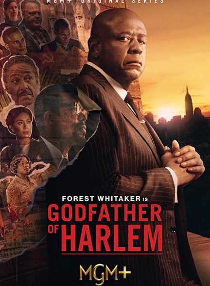 دانلود صوت دوبله سریال Godfather of Harlem
