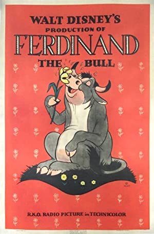 دانلود صوت دوبله انیمیشن Ferdinand the Bull
