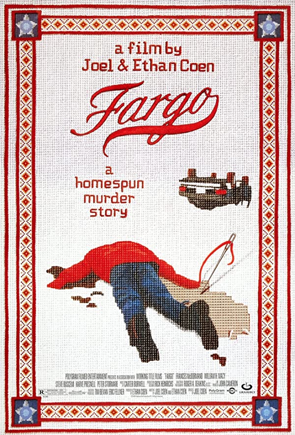 دانلود صوت دوبله فیلم Fargo 1996