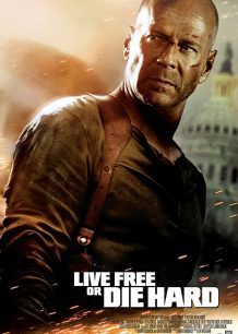 دانلود صوت دوبله فیلم Live Free or Die Hard 2007