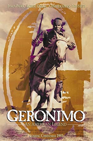 دانلود صوت دوبله Geronimo: An American Legend